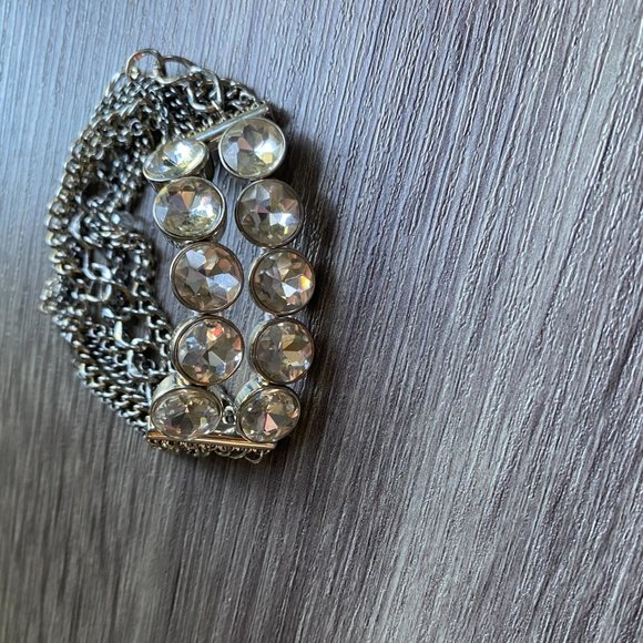 BLING Rhinestone Bracelet - Picture 4 of 4